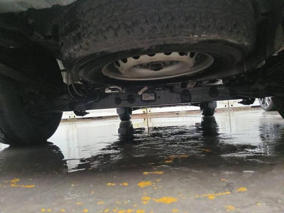 [义乌·浙G] 二手福特全顺2017款 2.0T柴油多功能商用车中轴中顶国IV