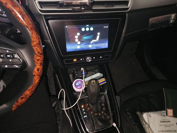 [金华·浙G] 二手荣威荣威i52020款 1.5L 自动4G互联领豪版