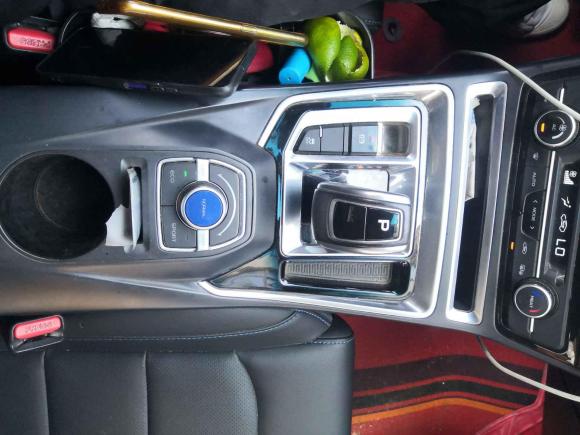 [义乌·浙G] 二手吉利汽车帝豪新能源2019款 EV500 进取型标准续航版