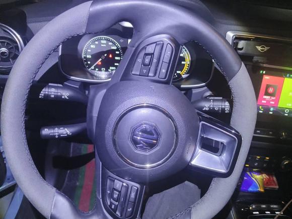 [深圳·粤B] 二手名爵名爵EZS纯电动2019款 E-Lite版