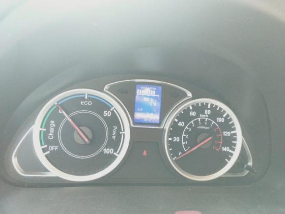 [杭州·浙A] 二手长安凯程长安之星9新能源2021款 纯电动厢式运输车2座70kW