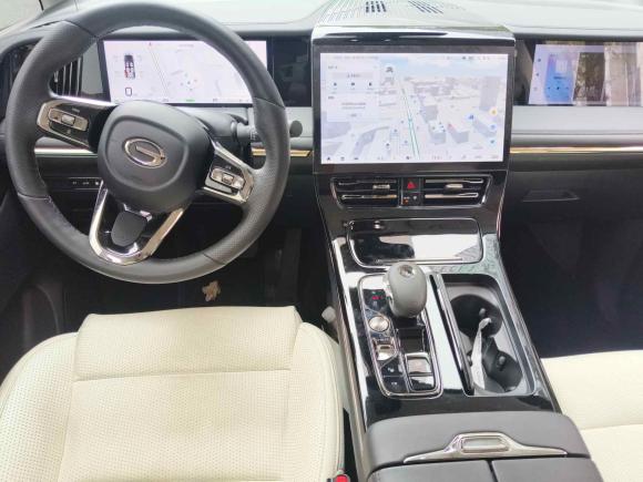 [杭州·浙A] 二手广汽传祺传祺E92023款 E9 宗师