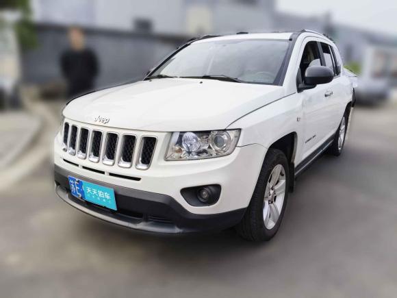 [无锡·苏E] 二手Jeep指南者2013款 2.0L 两驱运动版