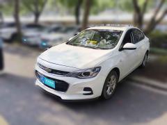 [上海·沪C] 雪佛兰科沃兹2019款 320 自动欣悦版