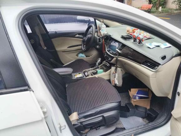 [嘉兴·浙F] 二手别克威朗2018款 三厢 15S 自动进取型