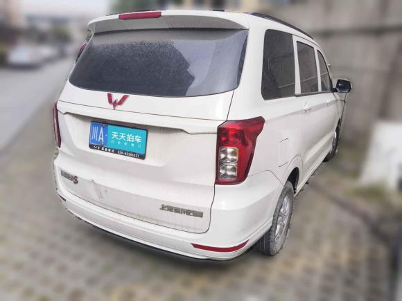 [成都·川A] 二手五菱汽车五菱宏光2019款 1.5L S标准型国VI LAR