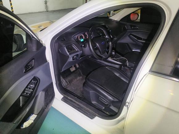 [嘉兴·浙A] 二手福特福睿斯2017款 幸福版 1.5L 自动时尚型