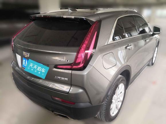 [合肥·皖A] 二手凯迪拉克凯迪拉克XT42018款 28T 两驱技术型