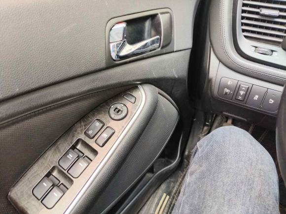 [金华·浙G] 二手起亚起亚K52014款 2.0L 自动LUXURY