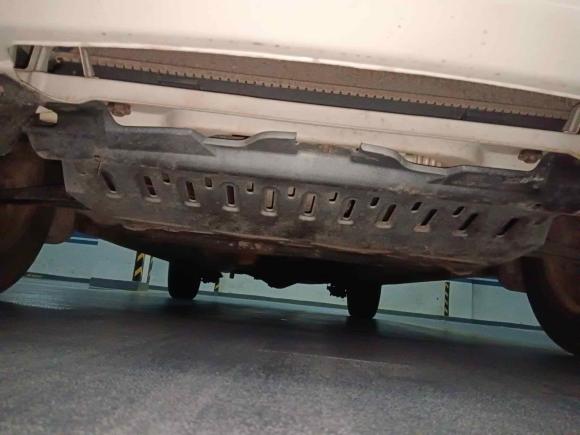 [济南·鲁A] 二手北汽威旺北汽威旺M202014款 1.5L舒适型DAM15DL