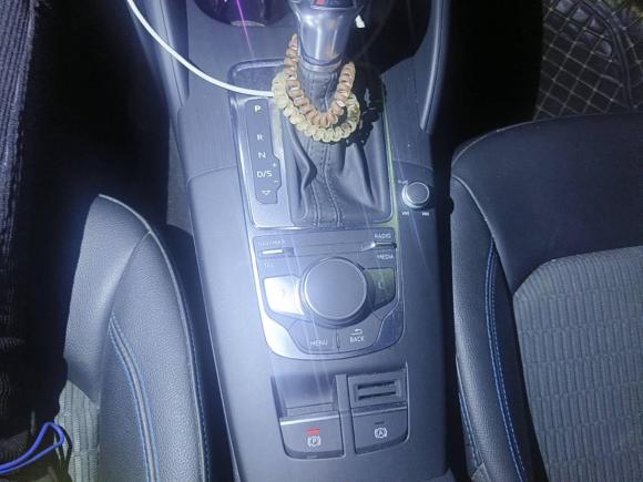 [深圳·粤B] 二手奥迪奥迪A32020款 Sportback 35 TFSI 时尚型 国VI