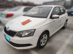 [郑州·豫Q] 斯柯达晶锐2017款 1.4L 自动车享版