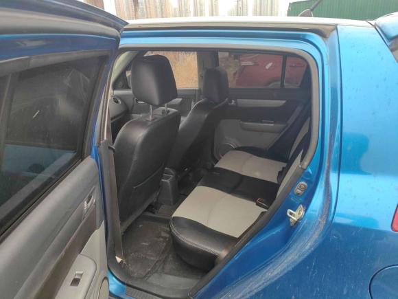 [杭州·苏B] 二手铃木雨燕2011款 1.5L 自动运动版