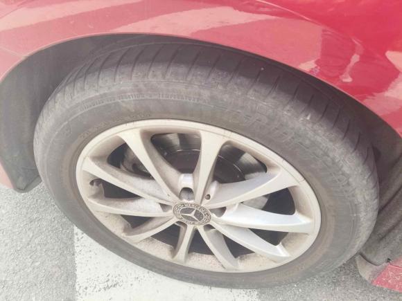 [南通·苏A] 二手奔驰奔驰A级2020款 A 200 L 运动轿车