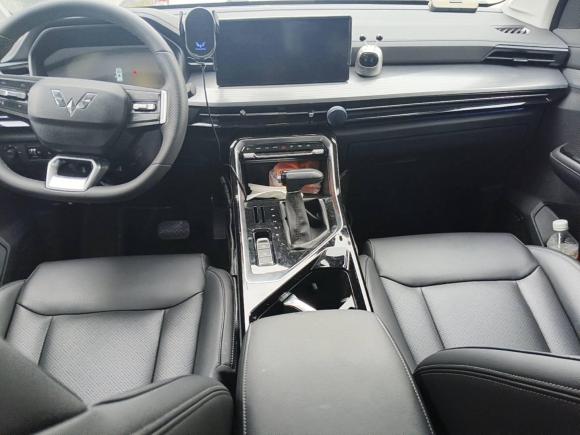 [无锡·苏B] 二手五菱汽车五菱星辰2021款 1.5T CVT星曜版