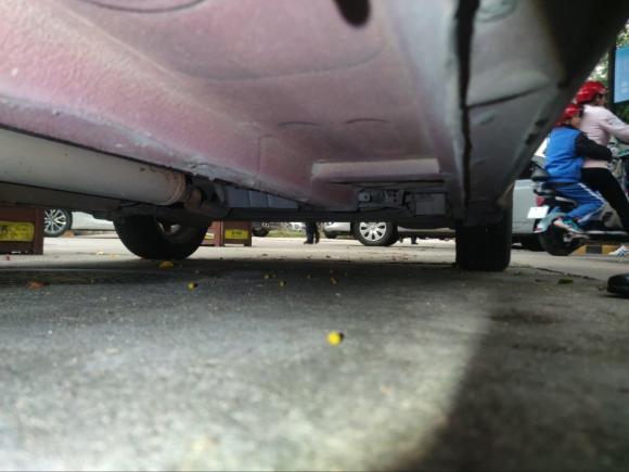 [深圳·粤B] 二手铃木雨燕2009款 1.3L 自动超值版