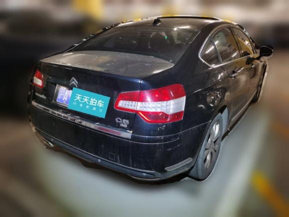 [上海·沪A] 二手雪铁龙雪铁龙C52012款 2.3L 自动尊贵型