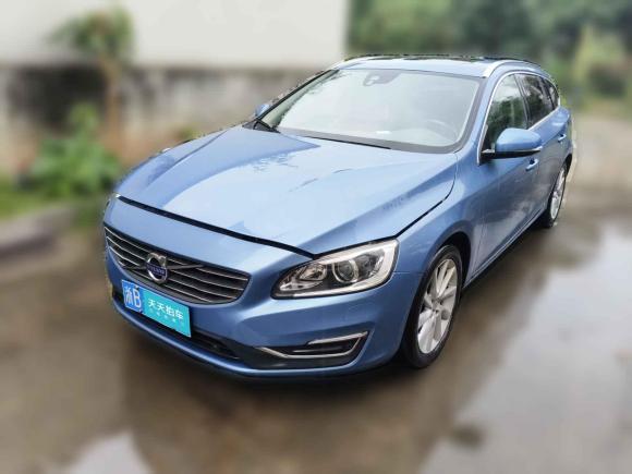沃尔沃沃尔沃V602015款 T5 智逸版「宁波二手车」「天天拍车」