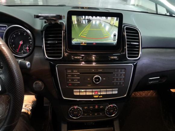 [杭州·浙A] 二手奔驰奔驰GLE2015款 GLE 320 4MATIC