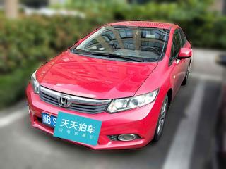 本田思域2012款1.8L自动舒适版