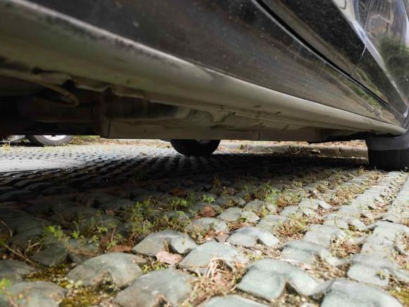 [无锡·苏B] 二手丰田丰田佳美03款 2.4L 自动