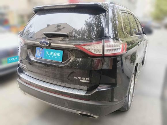 [上海·浙F] 二手福特锐界2017款 EcoBoost 245 四驱旗舰型 7座