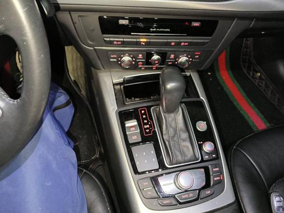 [杭州·浙A] 二手奥迪奥迪A6L2016款 TFSI 技术型