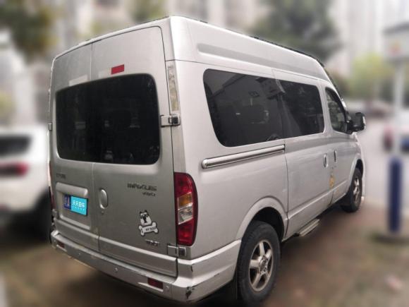 [合肥·皖A] 二手上汽大通MAXUS上汽大通MAXUS V802011款 2.5T 短轴中顶尊杰版