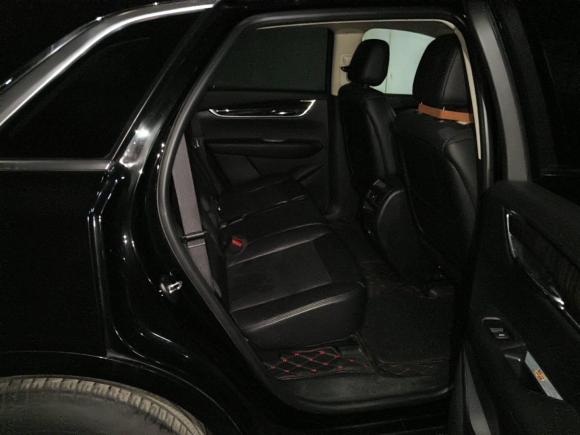 [南昌·赣A] 二手凯迪拉克凯迪拉克XT52018款 28T 四驱豪华型