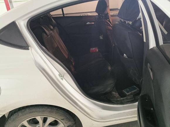 [济南·鲁S] 二手雪佛兰科沃兹2018款 320 自动欣享天窗版