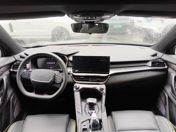 [上海·沪C] 二手领克领克062023款 Remix 1.5T Shero