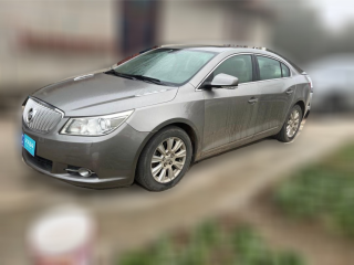 别克君越2010款2.0T舒适版