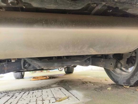 [南京·苏A] 二手魏牌魏牌 VV62020款 2.0T 四驱智驭+