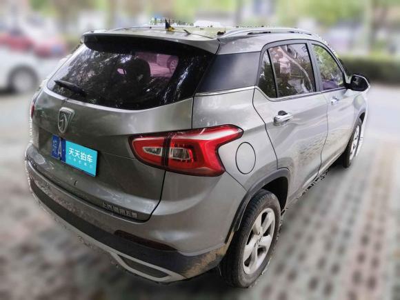 [合肥·皖A] 二手宝骏宝骏5102017款 1.5L 手动时尚型