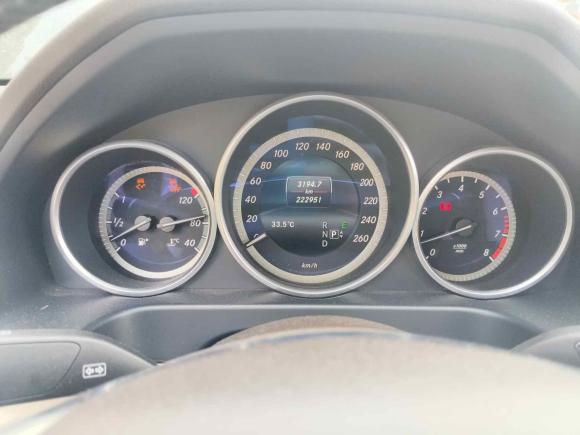 [武汉·鄂A] 二手奔驰奔驰E级2015款 E 260 L