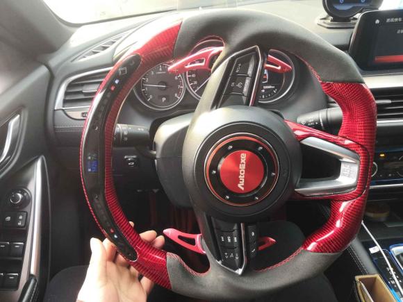 [成都·鲁B] 二手马自达阿特兹2018款 2.5L 蓝天尊崇版 国V