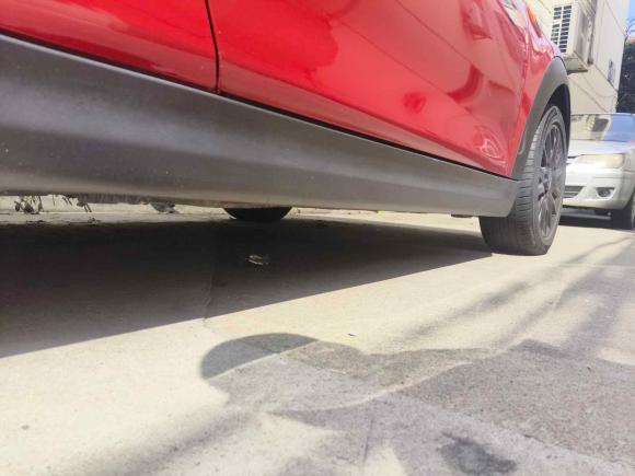 [苏州·苏U] 二手MINIMINI2014款 1.5T COOPER Fun