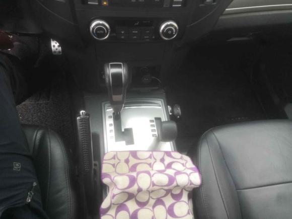 [北京·京N] 二手三菱帕杰罗2009款 3.8L 五门 尊贵版