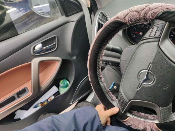 [南通·苏F] 二手海马海马S52016款 1.5T CVT创享版