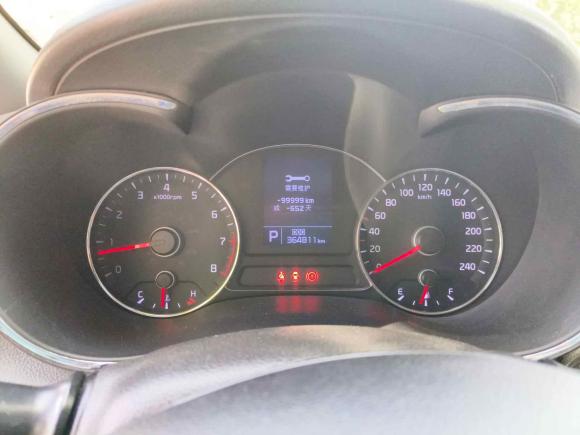 [北京·京Q] 二手起亚起亚K32013款 1.6L 自动GLS