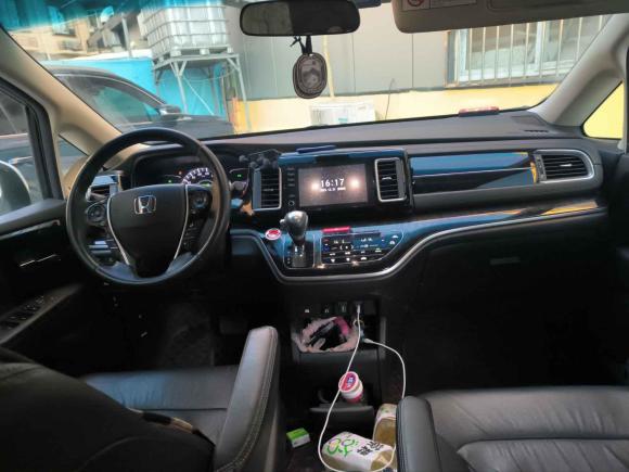 [北京·京A] 二手本田艾力绅2019款 2.0L 混动豪华版