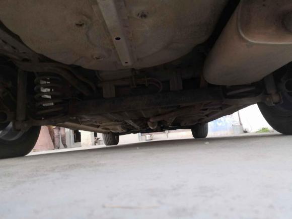 [上海·渝F] 二手长安凯程长安欧尚A6002016款 1.5L 手动豪华型7座