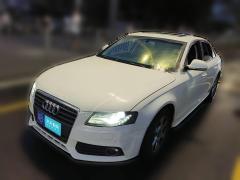 [深圳·粤B] 奥迪奥迪A4L2010款 2.0 TFSI 技术型
