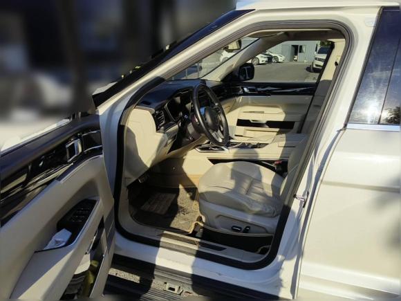 [合肥·皖A] 二手众泰众泰T7002017款 1.8T 双离合尊贵型