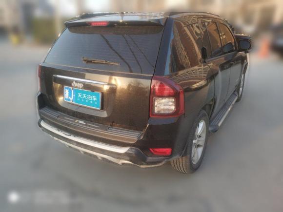 [台州·浙J] 二手Jeep指南者2014款 改款 2.0L 两驱进取版