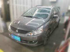 [佛山·粤A] 三菱格蓝迪2007款2.4七座舒适版