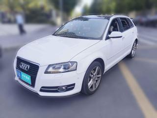 奥迪奥迪A32012款 Sportback 1.4T 豪华型