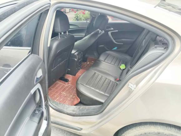 [湖州·浙E] 二手别克君威2014款 1.6T 时尚技术型