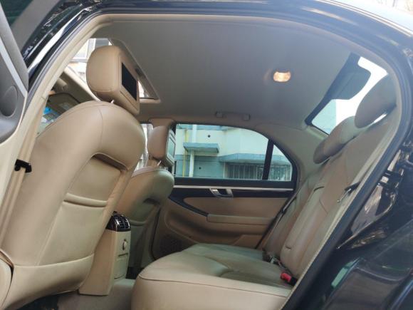 [苏州·苏E] 二手荣威荣威7502011款 2.5L 750E NAVI贵雅版