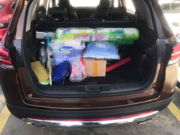 [佛山·粤E] 二手中华中华V72018款 280T DCT豪华型 5座